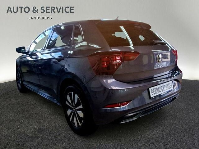 Gebraucht VW Polo Move 95 PS (69 kW) 2024 Othercolor Kleinwagen