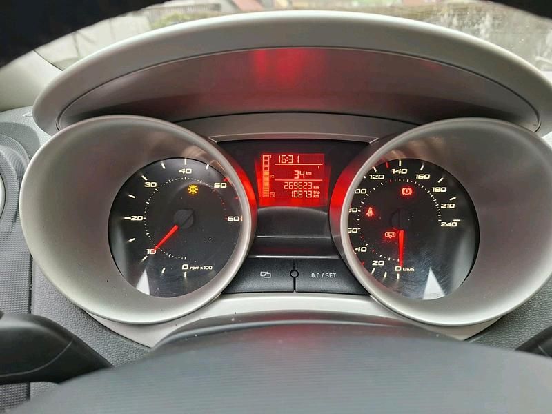 Gebraucht Seat Ibiza ST 2010 Grau Kombi