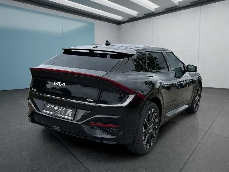 Neu Kia EV6 GT-Line 167 kW (228 PS) 2025 Schwarz SUV