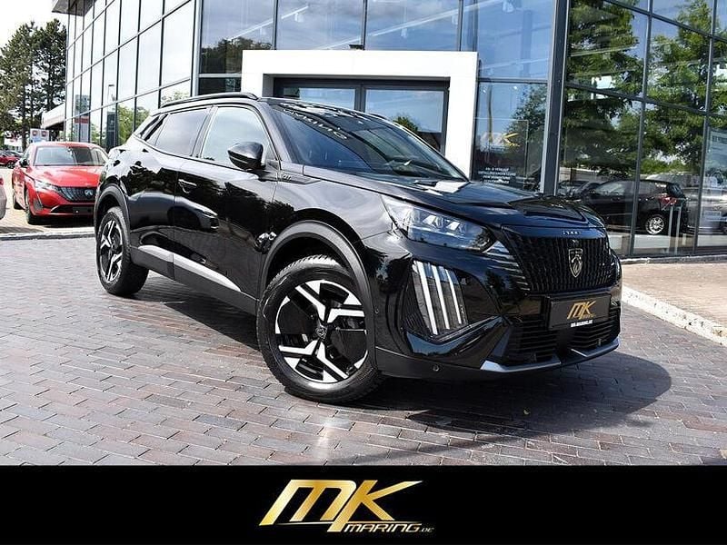 Schwarz Gebraucht 2024 Peugeot 2008 SUV | 23.989 € (Fairer Preis) - Bild 1/4