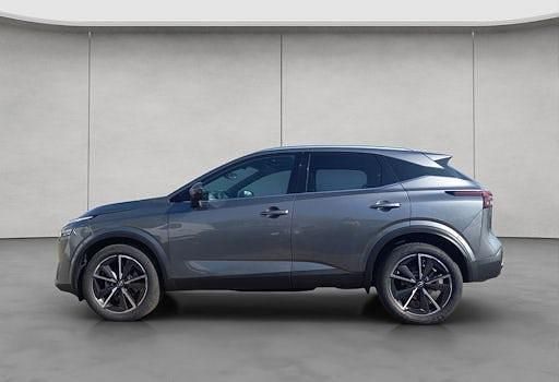 Gebraucht Nissan Qashqai Tekna+ 158 PS (116 kW) 2024 Grau SUV
