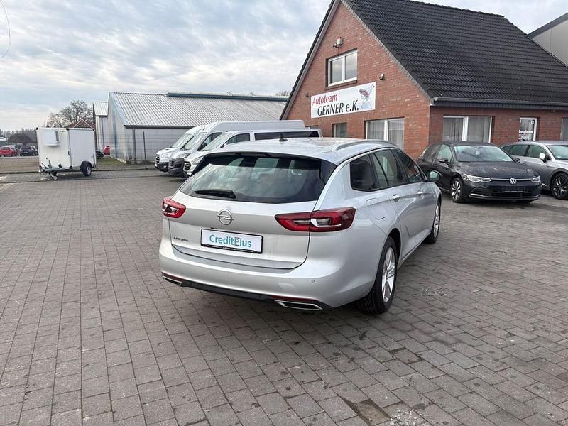 Gebraucht Opel Insignia Elegance 174 PS (127 kW) 2022 Silber Limousine