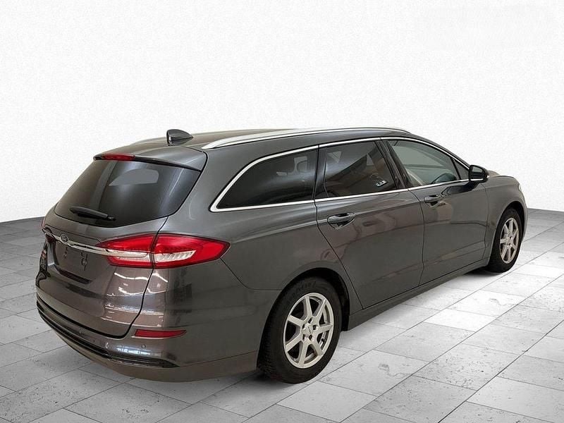 Gebraucht Ford Mondeo 150 PS (110 kW) 2022 Grau Limousine