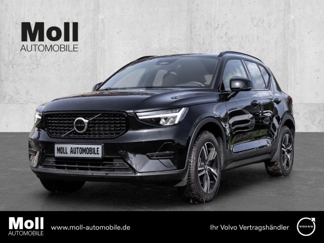 Schwarz Gebraucht 2023 Volvo XC40 Plus SUV | 33.950 € (Guter Preis) - Bild 1/4