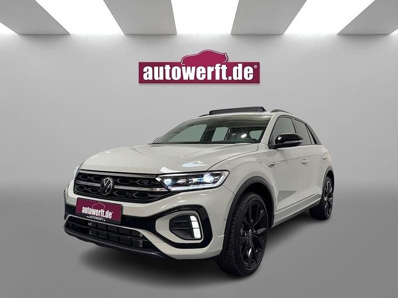Grau Neu 2025 VW T-Roc R-line SUV | 36.999 € (Superpreis) - Bild 1/4