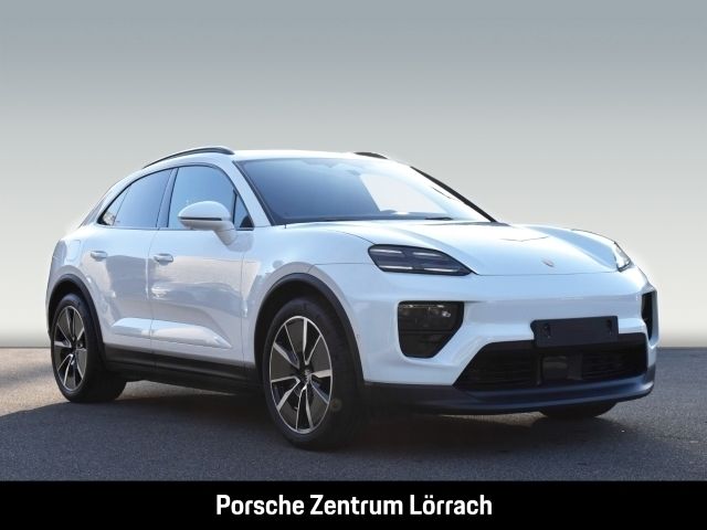 Gebraucht Porsche Macan Chrono 300 kW (408 PS) 2022 Weiß SUV