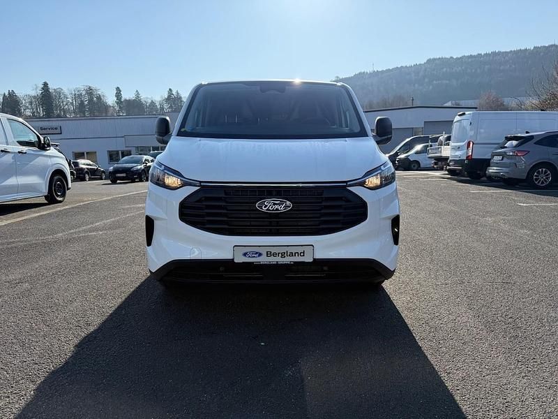 Neu Ford Transit Custom Trend 110 PS (80 kW) 2026 Frozen white weiß Van