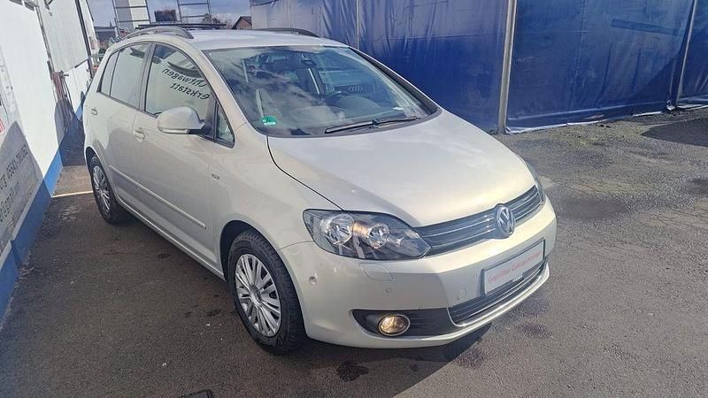 Gebraucht VW Golf Plus Cross Life 105 PS (77 kW) 2013 Silver leaf metallic Van / Kleinbus