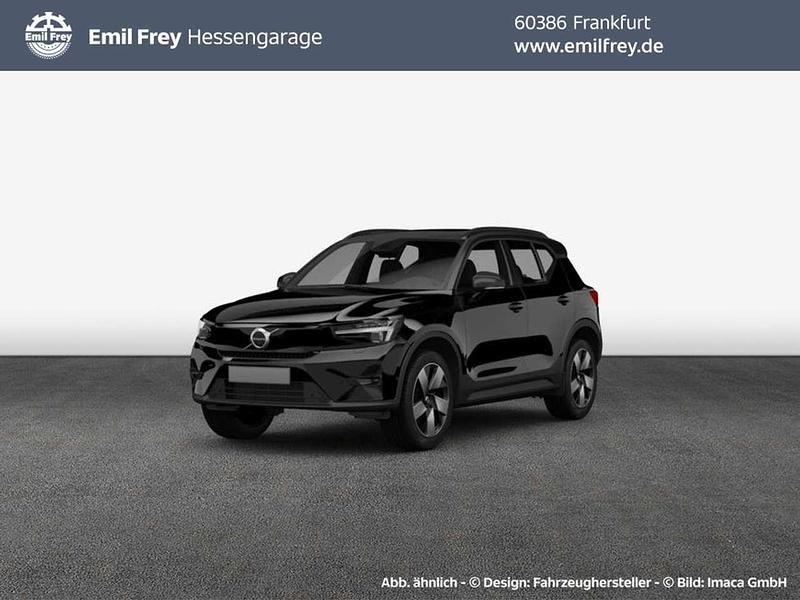 Schwarz Neu 2025 Volvo XC40 Plus SUV | 44.900 € - Bild 1/1