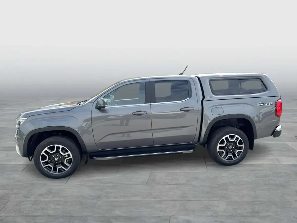 Neu VW Amarok Style 241 PS (177 kW) 2026 Grau Pickup