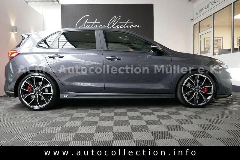 Gebraucht Hyundai i30 N Performance 275 PS (202 kW) 2019 Micron gray / met Limousine