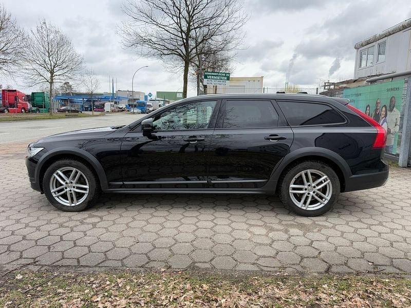 Gebraucht Volvo V90 190 PS (139 kW) 2020 Schwarz Kombi
