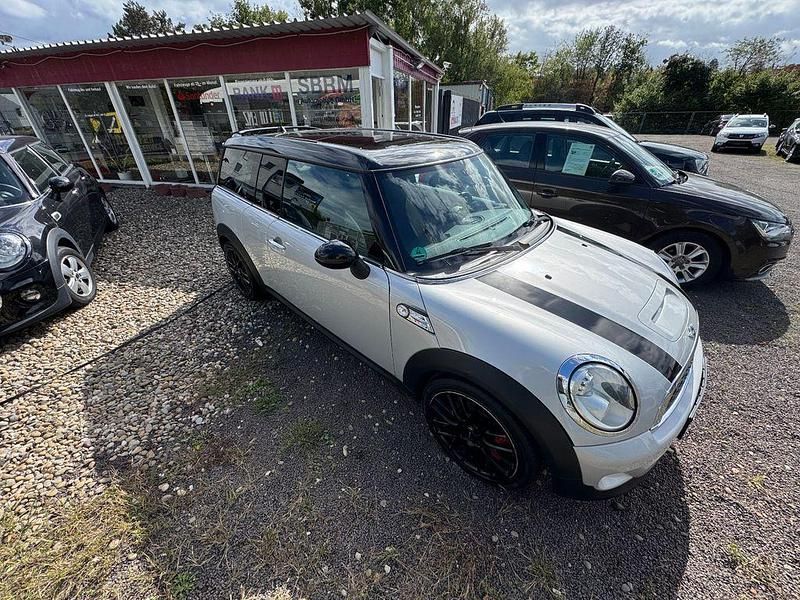 Perlmut grau /schwarz Gebraucht 2011 Mini John Cooper Works Clubman Kombi | 10.750 € (Fairer Preis) - Bild 1/4