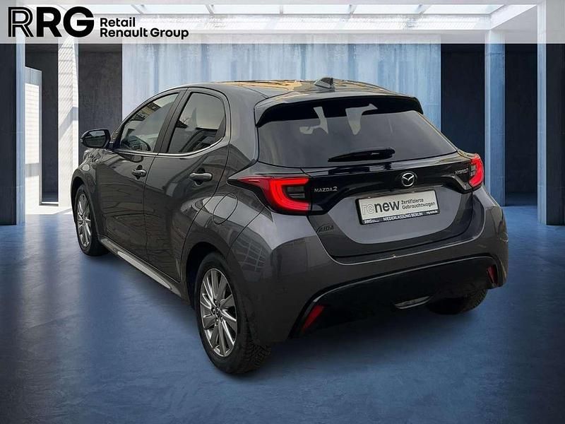 Gebraucht Mazda 2 92 PS (67 kW) 2023 Grau Limousine