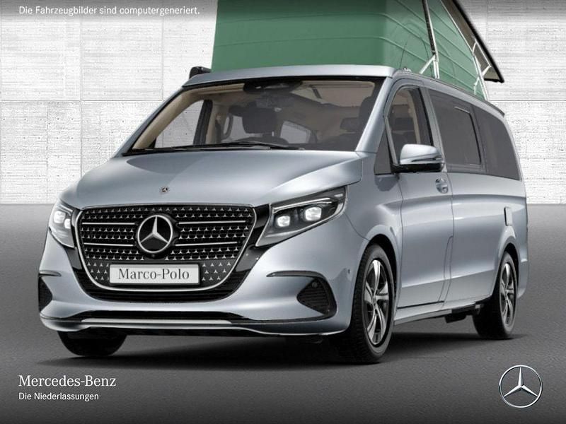 Gebraucht Mercedes V300 Classic 237 PS (174 kW) 2025 Silber Van / Kleinbus