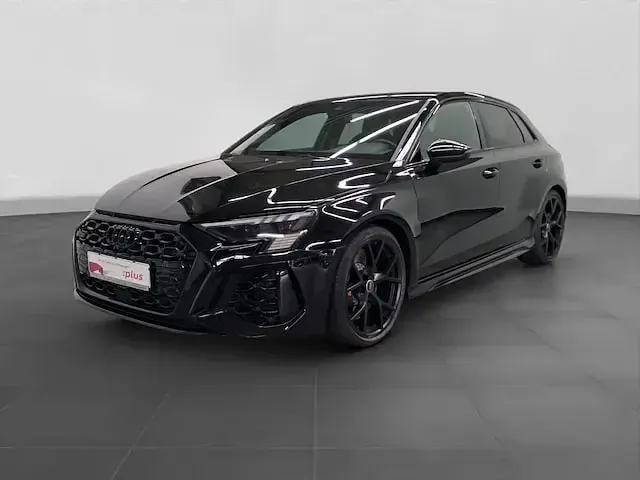 Gebraucht Audi RS3 Sportback Premium 400 PS (294 kW) 2022 Schwarz Kleinwagen