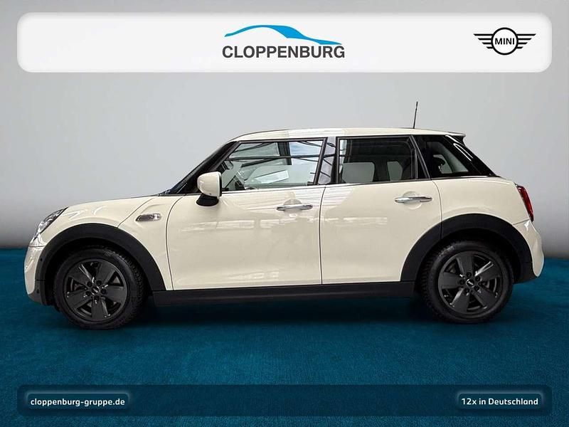 Gebraucht Mini Cooper S Chili 178 PS (130 kW) 2021 Pepper white Kleinwagen