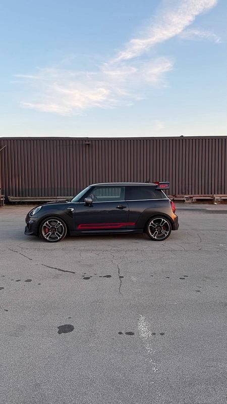 Gebraucht Mini John Cooper Works 306 PS (225 kW) 2020 Grau Kleinwagen
