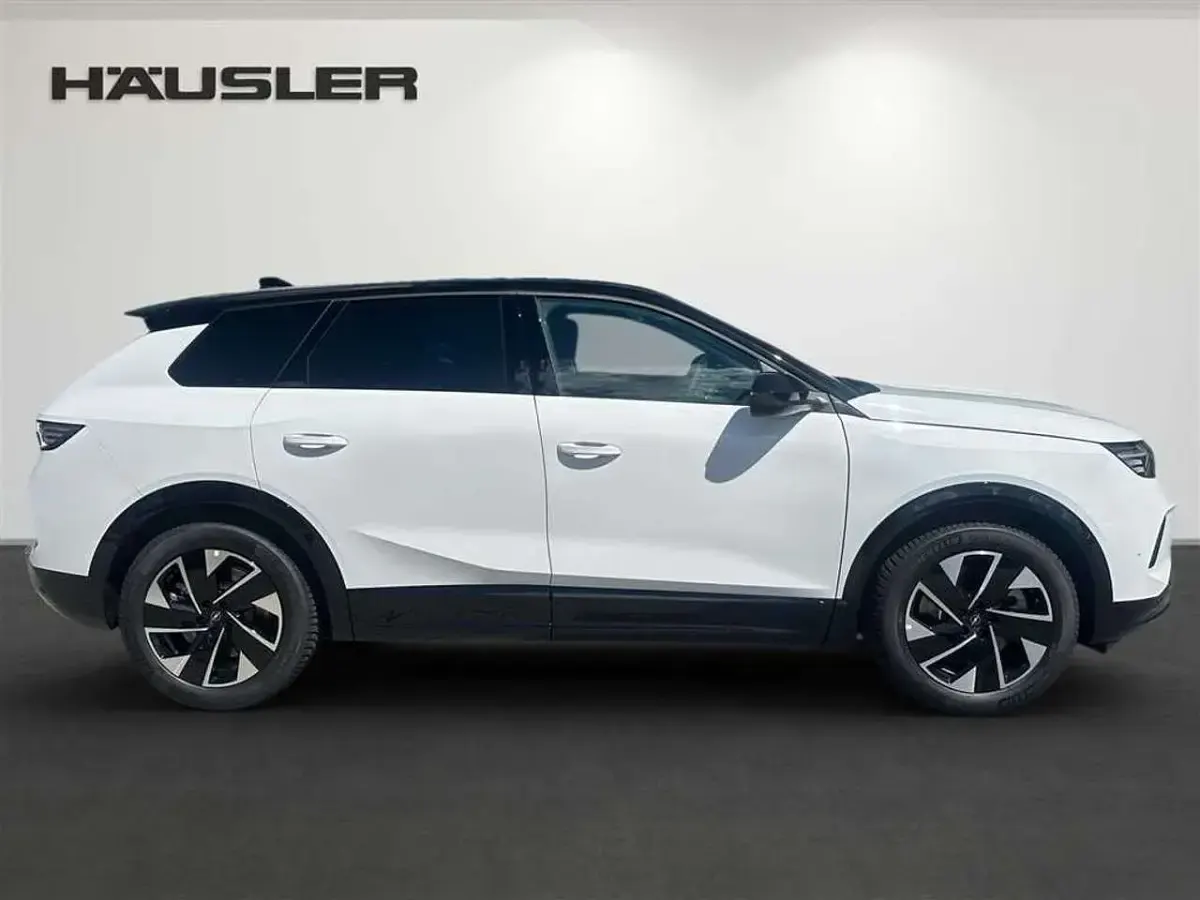 Neu Opel Grandland Electric 156 kW (213 PS) 2026 Arktis weiß SUV