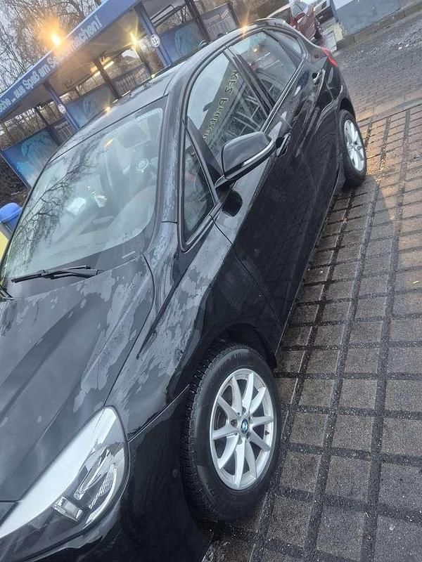 Gebraucht BMW 216 116 PS (85 kW) 2016 Kombi