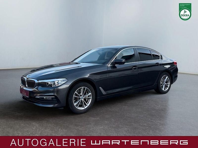 Gebraucht BMW 530 252 PS (185 kW) 2020 Grau Limousine