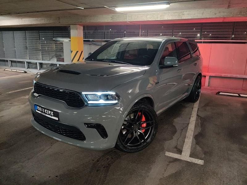 Second-hand Dodge Durango 475 CP (349 kW) 2021 Gri SUV