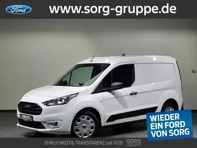 Gebraucht Ford Transit Trend 101 PS (74 kW) 2023 Van