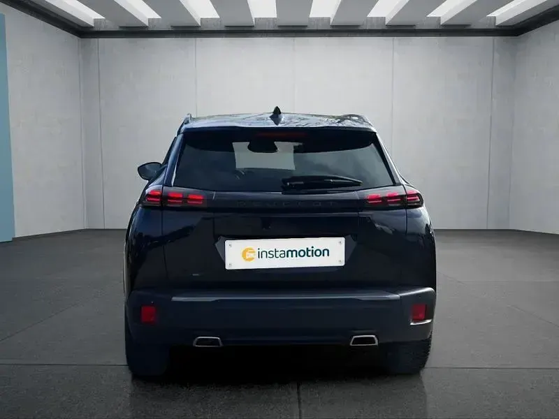 Gebraucht Peugeot 2008 Allure 131 PS (96 kW) 2023 Schwarz SUV