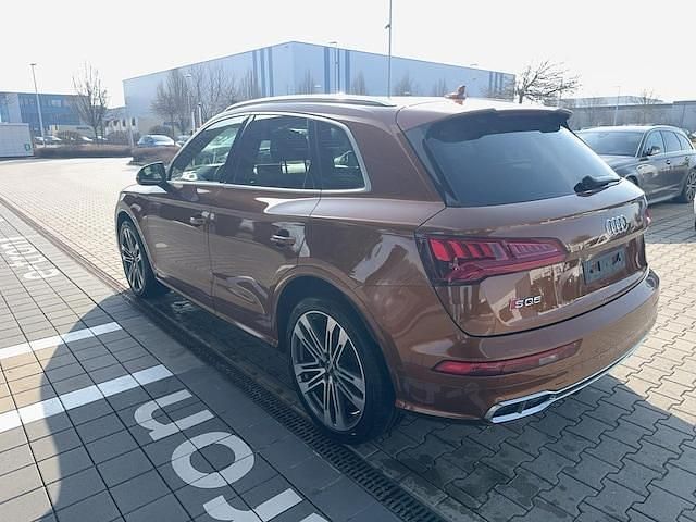 Gebraucht Audi SQ5 Ambiente 347 PS (255 kW) 2020 Individuallackierungen audi exclusive SUV