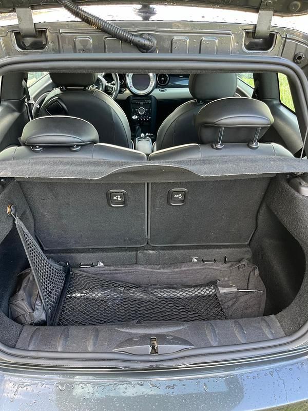 Gebraucht Mini Cooper S 184 PS (135 kW) 2013 Andere farben Kleinwagen