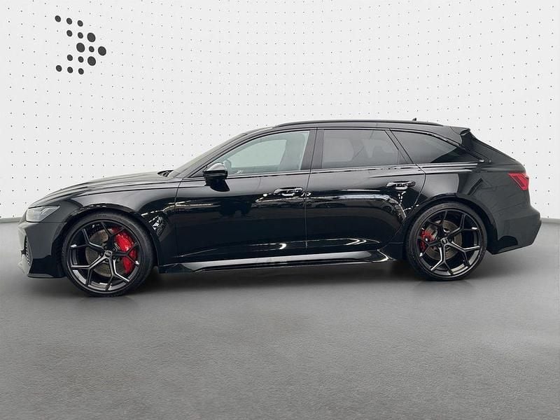 Gebraucht Audi RS6 Performance 630 PS (463 kW) 2025 Mythosschwarz metallic Kombi
