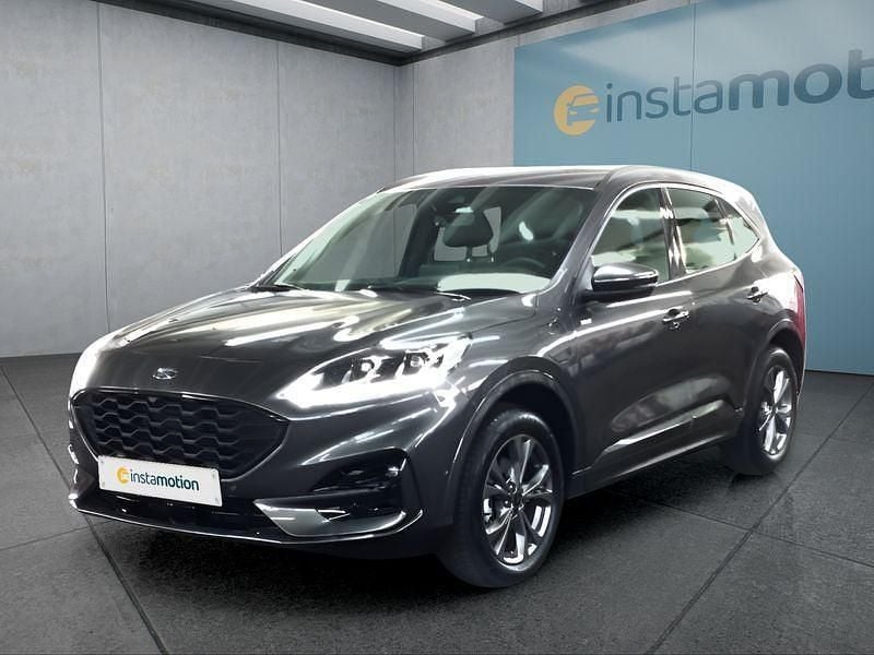 Grau Gebraucht 2024 Ford Kuga ST-Line SUV | 32.149 € (Superpreis) - Bild 1/4
