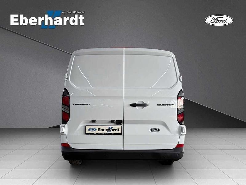 Neu Ford Transit Custom Trend 136 PS (100 kW) 2026 Frostweiß Van / Kleinbus