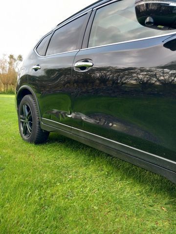 Gebraucht Nissan X-Trail 177 PS (130 kW) 2017 Schwarz metallic SUV