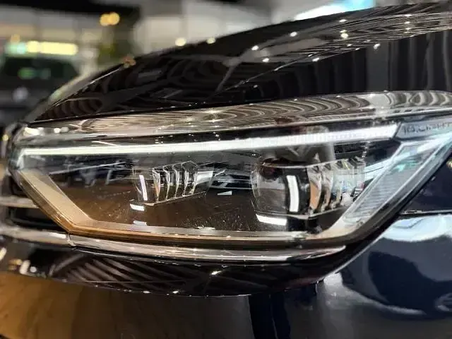 Gebraucht VW Passat GTE 156 PS (114 kW) 2021 Schwarz Kombi