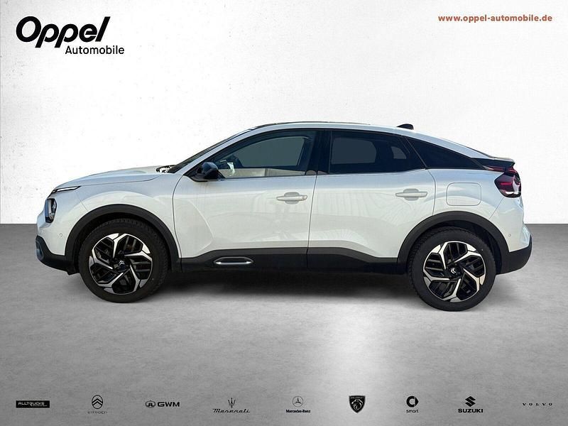 Usado Citroën C4 Start 131 HP (96 kW) 2024 Branco SUV