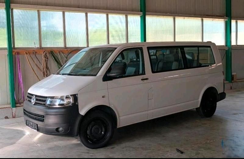 Weiß Gebraucht 2014 VW T5 Van | 17.990 € (Superpreis) - Bild 1/4