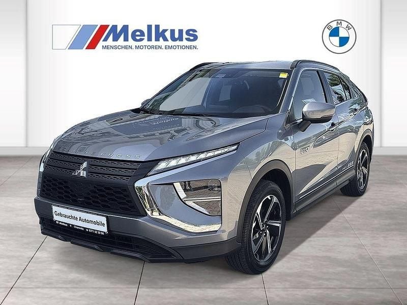Grau Gebraucht 2022 Mitsubishi Eclipse Cross SUV | 22.470 € (Fairer Preis) - Bild 1/4