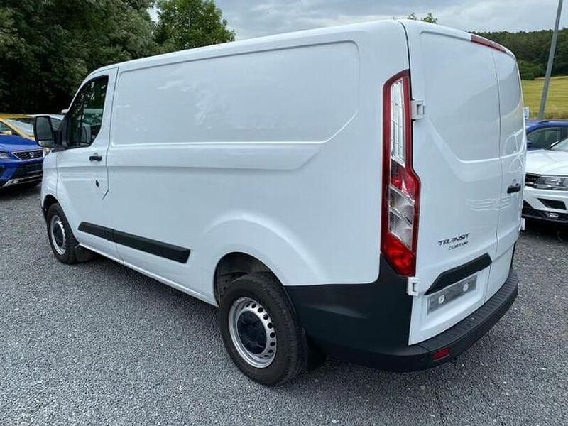 Gebraucht Ford Transit Custom 107 PS (78 kW) 2019 Weiß Van