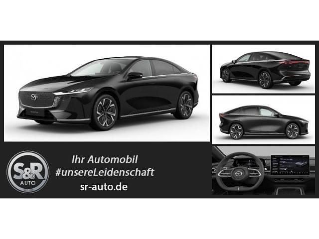 Schwarz Neu 2025 Mazda 6e Takumi-Line Limousine | 40.780 € (Guter Preis) - Bild 1/4