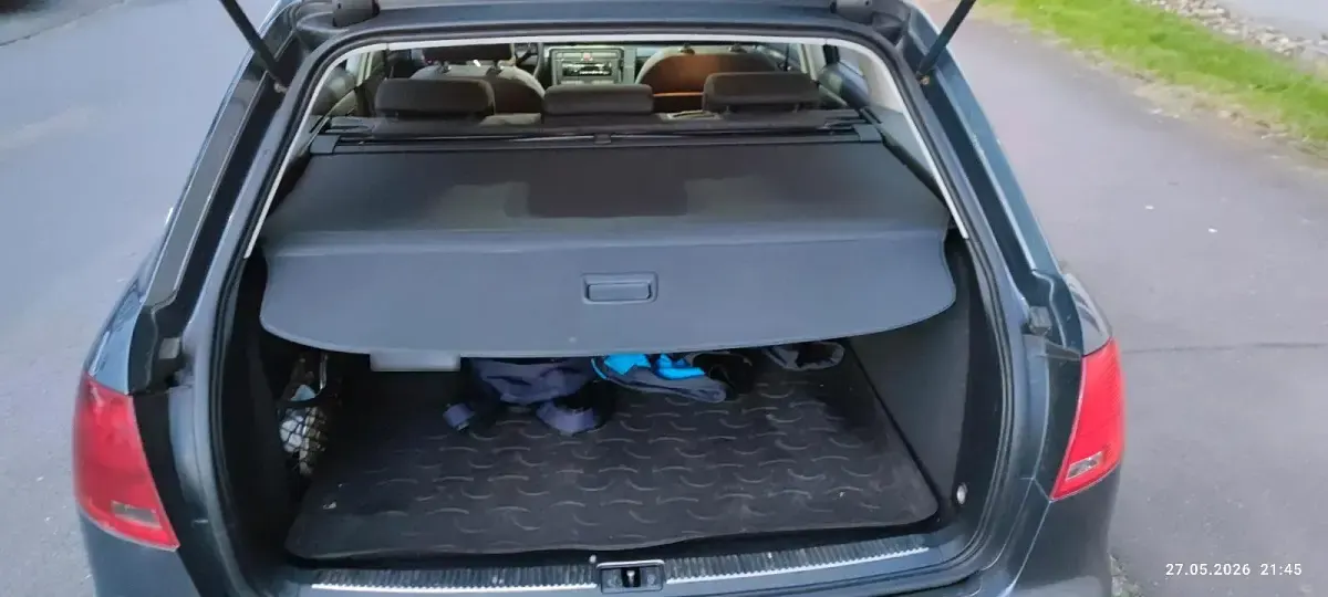 Gebraucht Audi A4 140 PS (102 kW) 2005 Grau Kombi