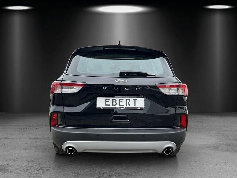 Gebraucht Ford Kuga Cool & Connect 150 PS (110 kW) 2024 Obsidianschwarz SUV