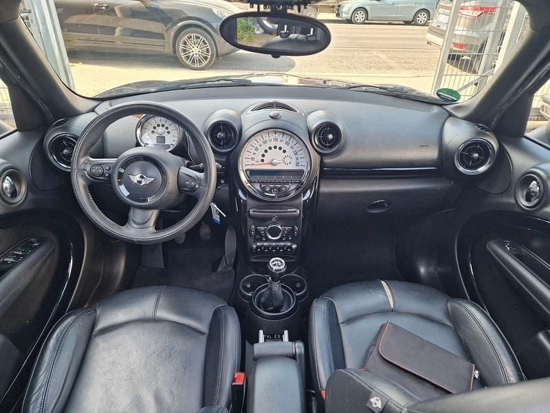 Usado Mini Cooper 122 HP (89 kW) 2013 Azul Citadino