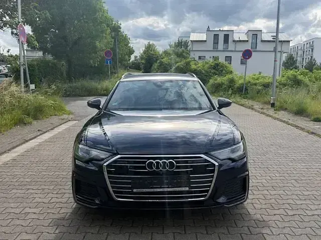 Gebraucht Audi A6 Sport 286 PS (210 kW) 2018 Blau Limousine