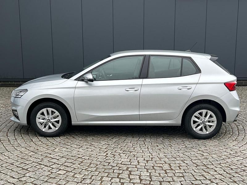 Neu Skoda Fabia Selection 116 PS (85 kW) 2026 Brilliantsilber metallic Kleinwagen