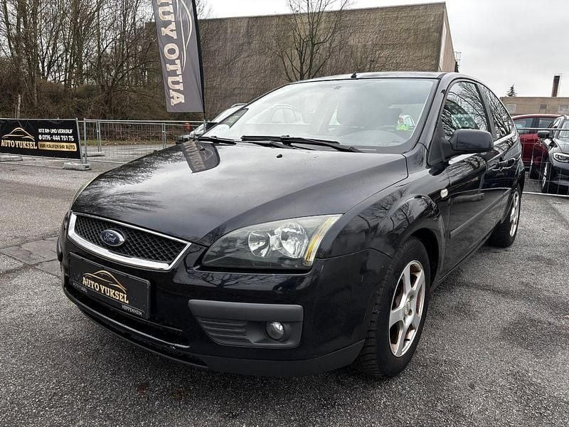 Gebraucht Ford Focus Sport 116 PS (85 kW) 2005 Schwarz Limousine