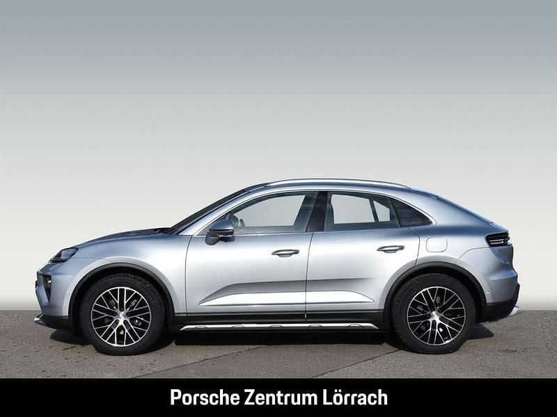 Gebraucht Porsche Macan 300 kW (408 PS) 2025 Silber SUV