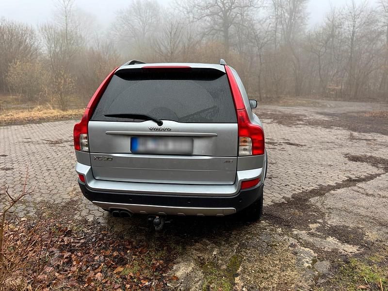 Gebraucht Volvo XC90 185 PS (136 kW) 2007 Silber SUV