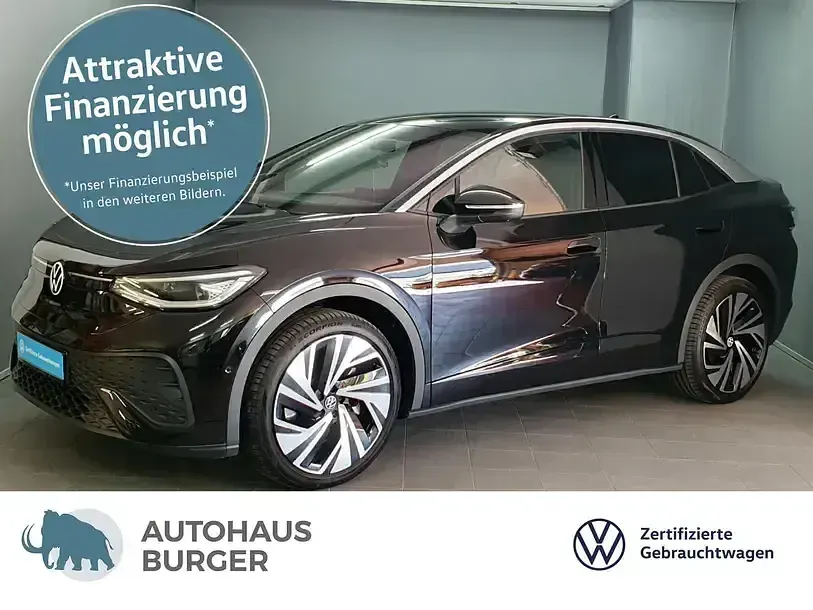 Second-hand VW ID.5 Pro 210 kW (286 CP) 2025 Negru SUV
