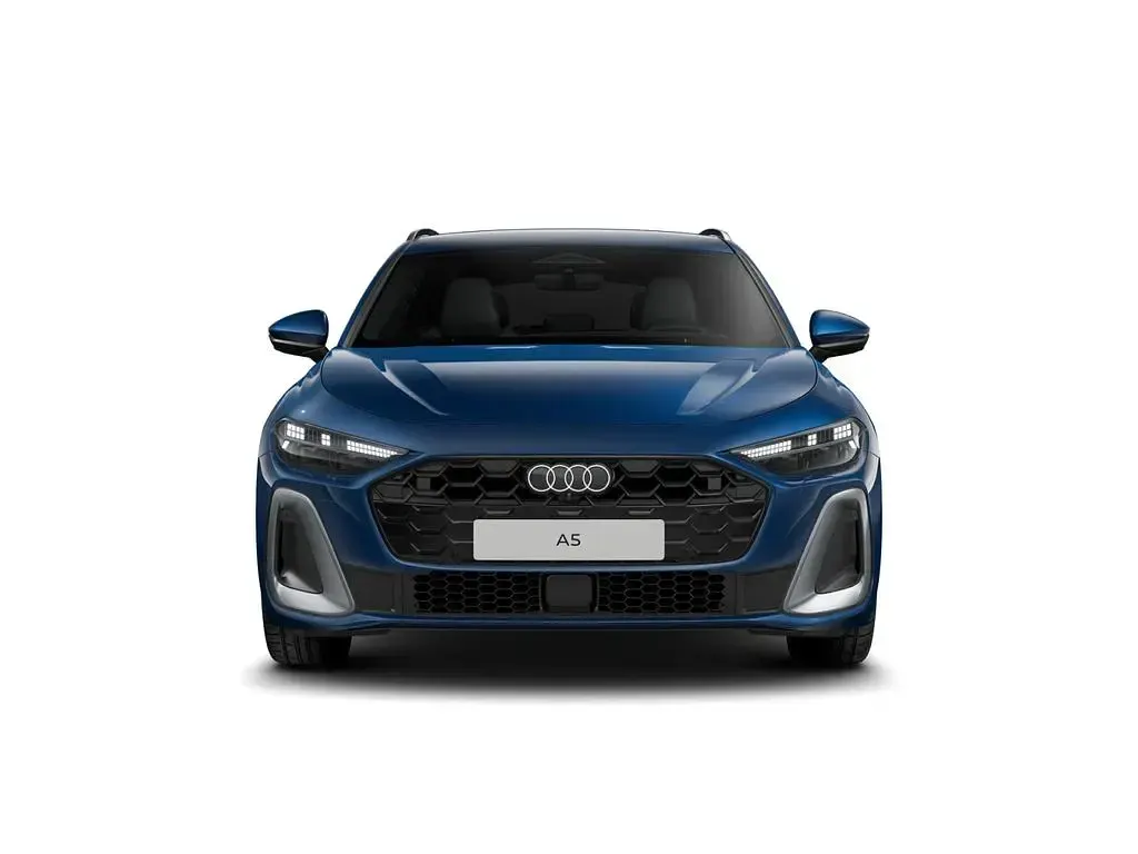 Occasion Audi A5 Ambiente 204 ch (150 kW) 2025 Bleue Break